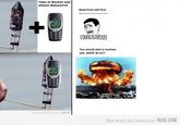 Indestructible Nokia 3310