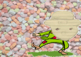 Mobile Leprechaun