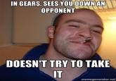 Good Guy Greg