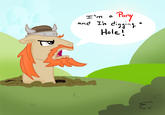 Diggy Diggy Hole