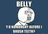 "Y U NO" Guy