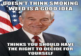 Ron Paul