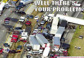 Well, There's Your Problem