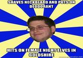 Never Touched A Booby/Denied Nerd