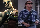 I'm Here To Kick Ass And Chew Bubblegum