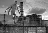 Naked Man in La Redoute Advertisement