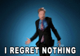 I Regret Nothing