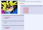 King of GETs (Yami Yugi 5 GET)