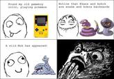 Ruined Childhood