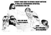 Jesus is a Jerk