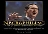Rick Santorum