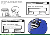 I Lied