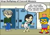 Stop Bullying Comics