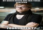 Hipster Barista