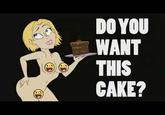 Nicolas Cage Wants Cake