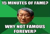 High Expectations Asian Father