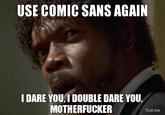Comic Sans