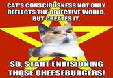 Lenin Cat