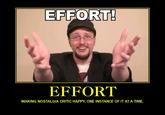 Nostalgia Critic