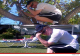 Tebowing