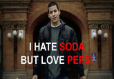 I Hate X, But I Love Y