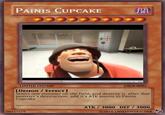 Painis Cupcake (Penis Cupcake)