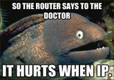 Bad Joke Eel