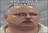Are You A Wizard