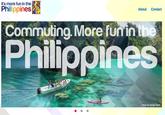 It's More Fun in the Philippines
