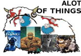 The Alot