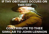 Joseph Ducreux / Archaic Rap