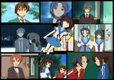 The Gender-Flip of Haruhi Suzumiya
