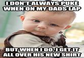 Skeptical Baby