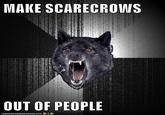 Insanity Wolf