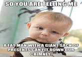 Skeptical Baby