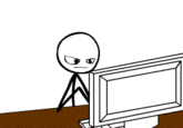 Computer Reaction Faces