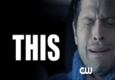 Misha Crying