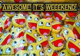Awesome Face / Epic Smiley