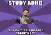 know it all student