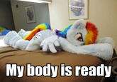 Sexual Ponies/Pony Intimacy