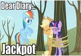 Sexual Ponies/Pony Intimacy