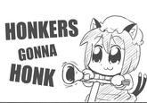 HONK HONK / Chen Edits