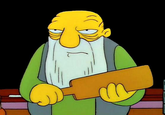 That's a Paddlin'