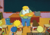 That's a Paddlin'