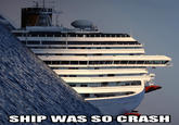 Costa Concordia Disaster / "Vada a bordo, cazzo!"