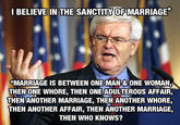 Newt Gingrich
