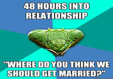 Crazy Girlfriend Praying Mantis