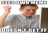 First Day on the Internet Kid