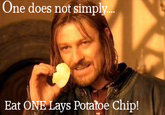 One Does Not Simply Walk into Mordor