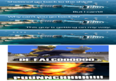 Costa Concordia Disaster / "Vada a bordo, cazzo!"